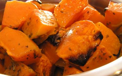 Pumpkin Gnocchi