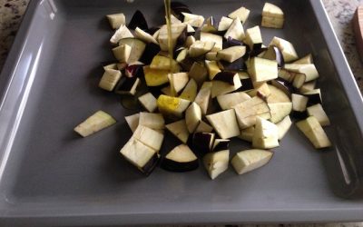 Eggplant Dip or Spread
