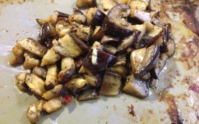 Eggplant Jam