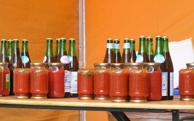 Tomato Day – Prepare your pantry for the year ahead