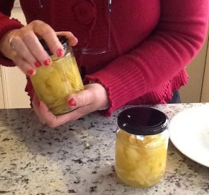 Put the lid on tight