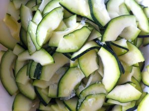 Pickle Zucchini Vinegar6