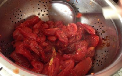 Sun Dried Tomato Pesto