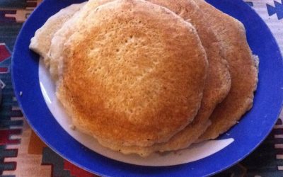 Gluten Free Pancakes
