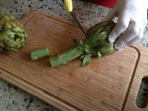 Artichoke process2