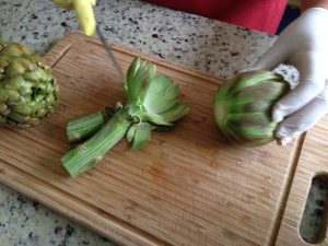 Artichoke process3