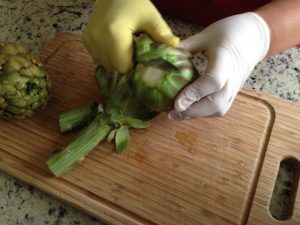 Artichoke process4