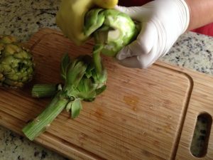 Artichoke process7