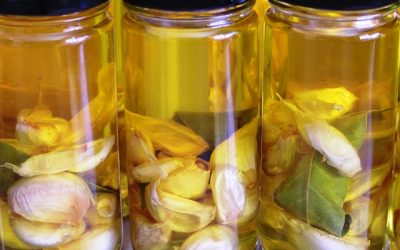Roasted Garlic